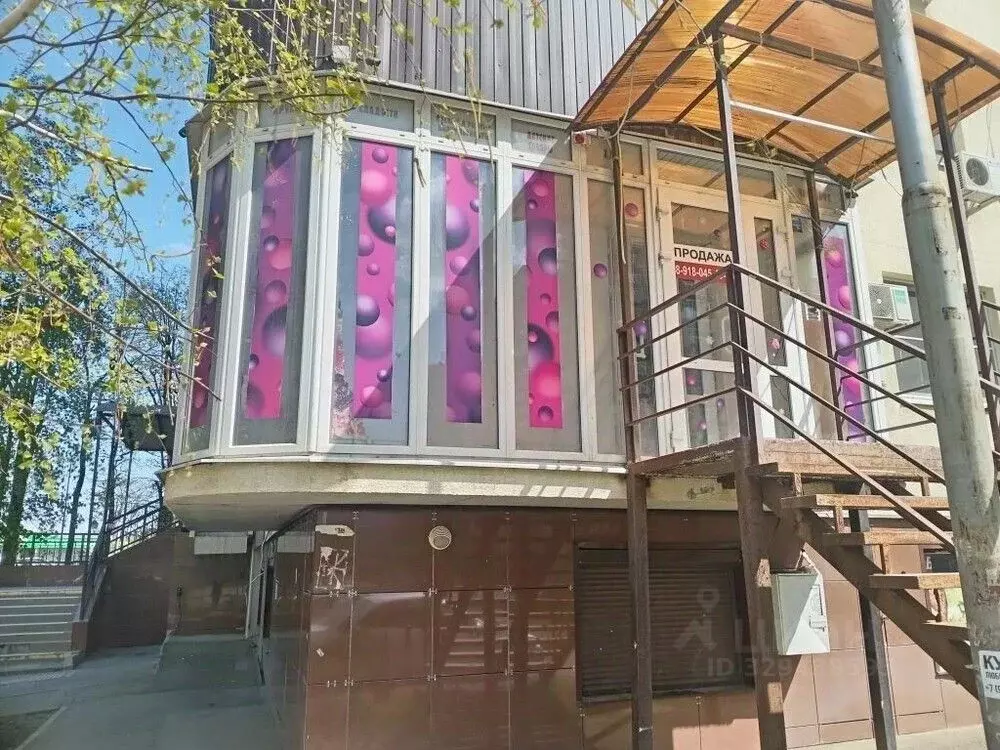 Офис в Краснодарский край, Краснодар ул. Героев-Разведчиков, 22 (71 м) - Фото 1
