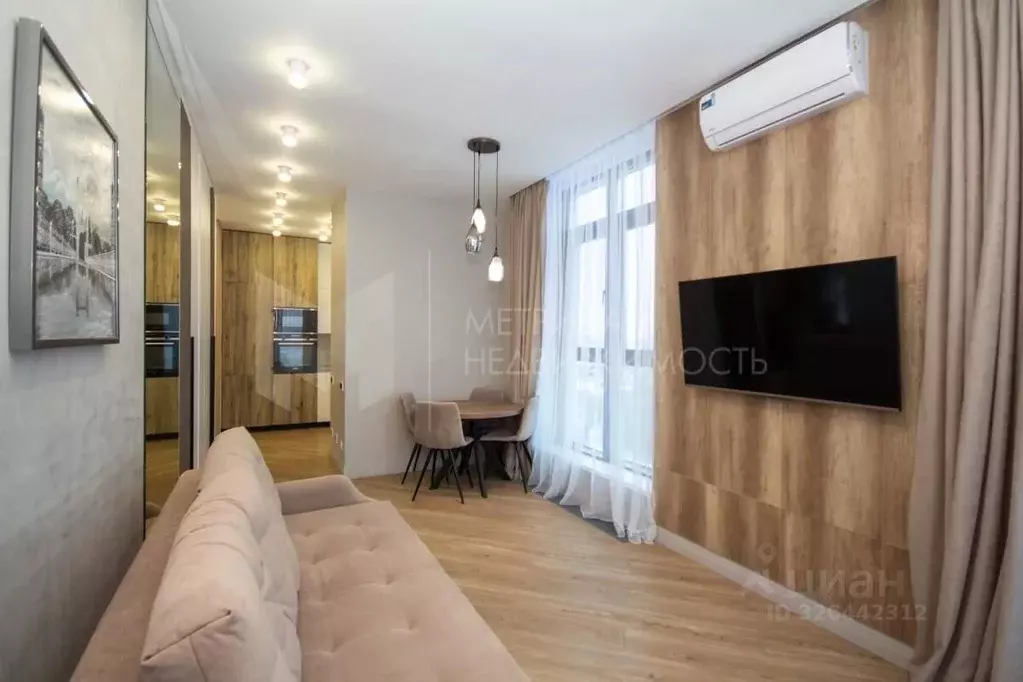 2-к кв. Тюменская область, Тюмень ул. Газовиков, 73к4 (49.8 м) - Фото 1