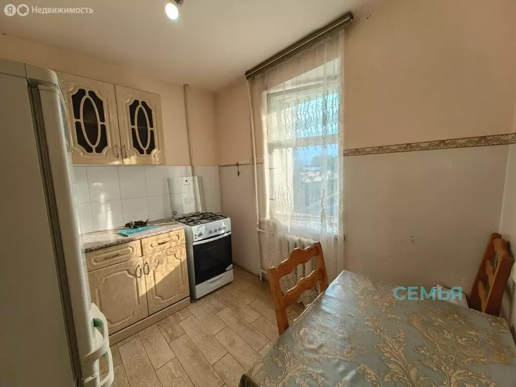 1-комнатная квартира: Алагир, улица К. Хетагурова, 231Б (31.4 м) - Фото 1