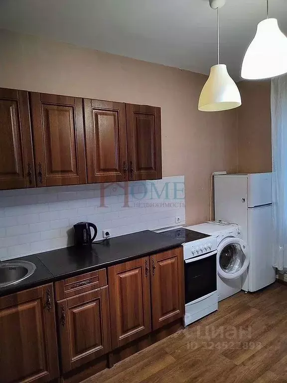 1-к кв. Новосибирская область, Новосибирск ул. Крылова, 34 (40.0 м) - Фото 1