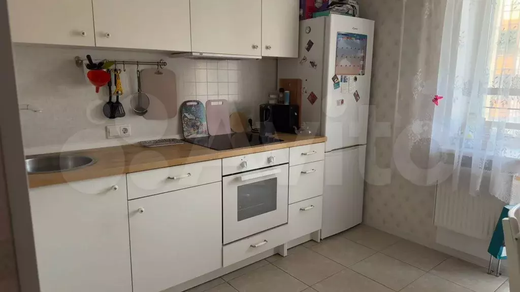 1-к. квартира, 36 м, 22/28 эт. - Фото 0