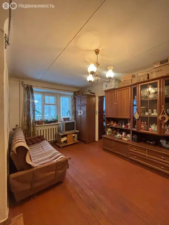 2-комнатная квартира: Уфа, проспект Октября, 42/2 (41.8 м) - Фото 2