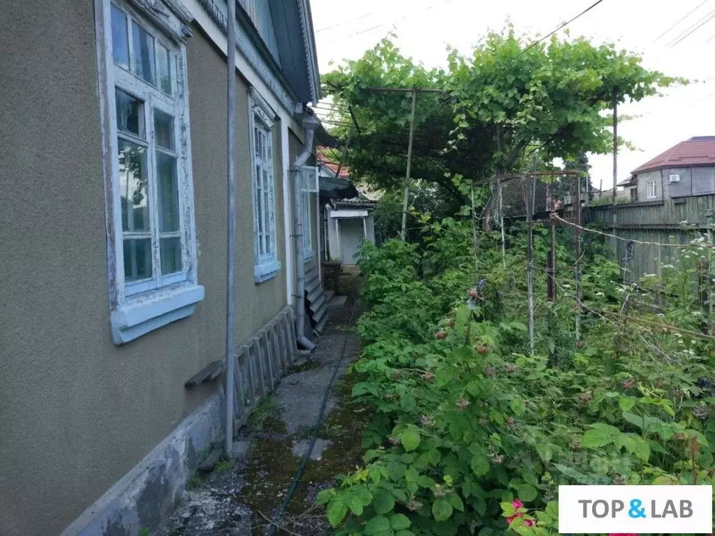 Дом в Кабардино-Балкария, Нальчик Грузинская ул., 29 (65 м) - Фото 1