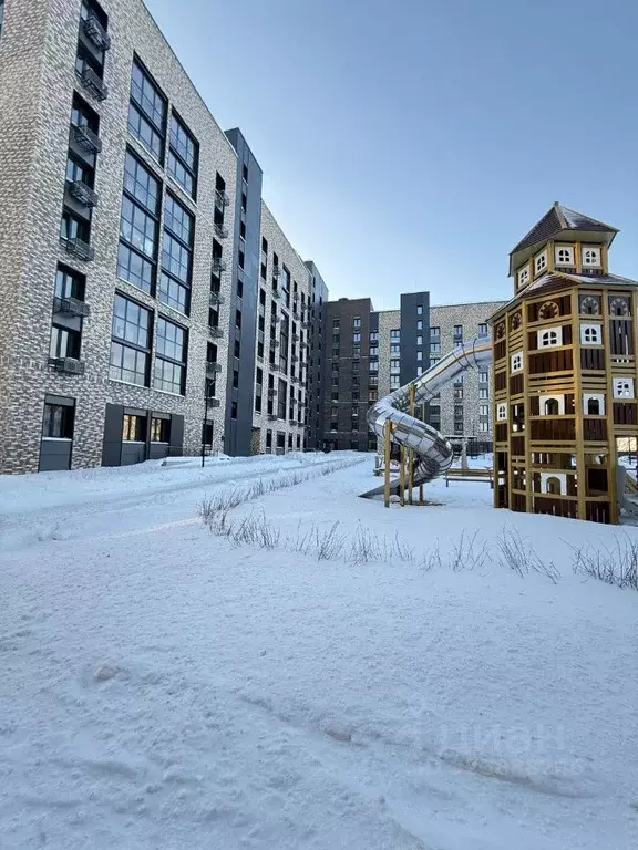 3-к кв. Татарстан, Казань ул. Рашита Салахова, 2 (72.0 м) - Фото 1