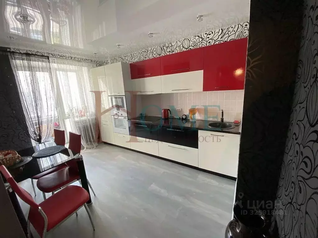 1-к кв. Новосибирская область, Новосибирск Большевистская ул., 128 ... - Фото 2