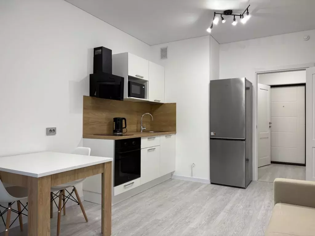 Студия Санкт-Петербург Светлановский просп., 14к1 (24.0 м) - Фото 2