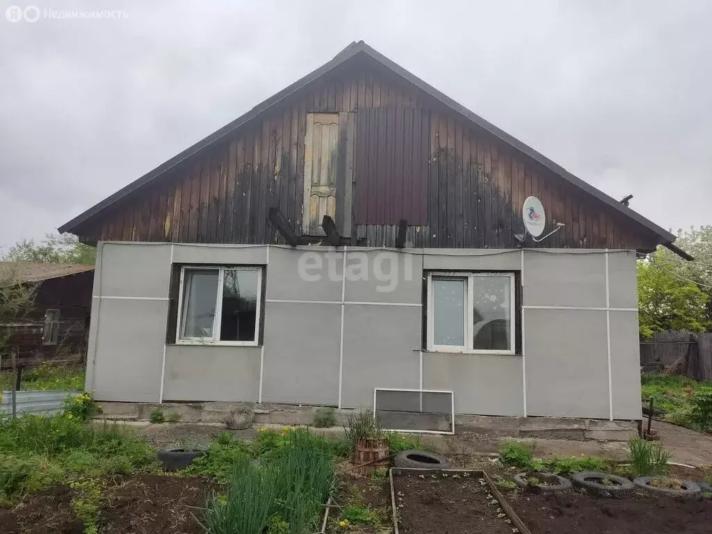 Дом в Черногорск, садоводческое некоммерческое товарищество район ... - Фото 1