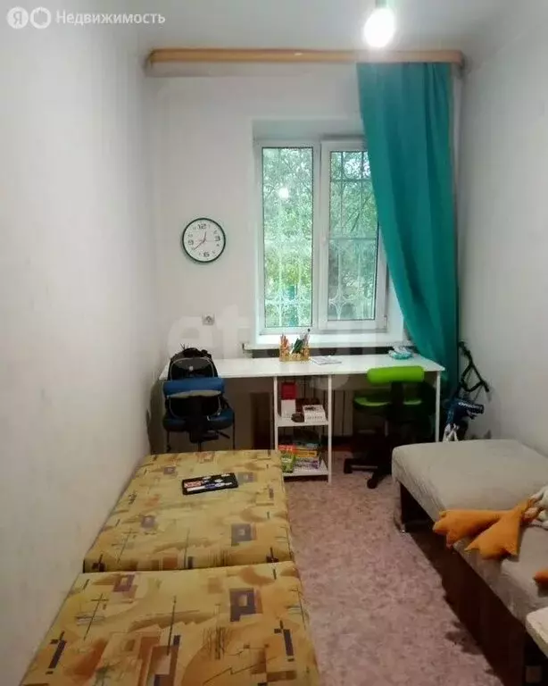 2-комнатная квартира: Улан-Удэ, микрорайон Загорск, улица Моцарта, 2А ... - Фото 1