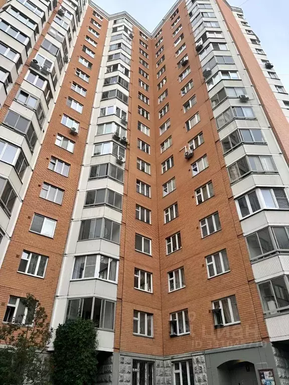 3-к кв. Москва Клинская ул., 10К1 (73.8 м) - Фото 1