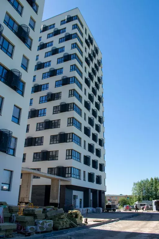 Продаётся 1-к квартира, 39.7 м - Фото 1