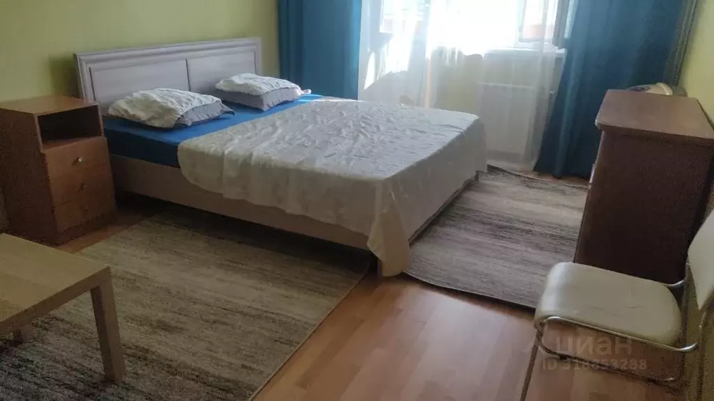 1-к кв. Москва ул. Санникова, 7 (40.0 м) - Фото 0