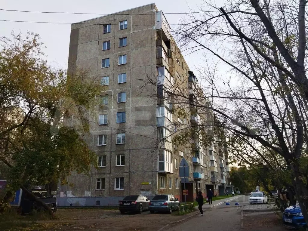 2-к кв. Омская область, Омск Заозерный мкр, просп. Менделеева, 33 ... - Фото 1