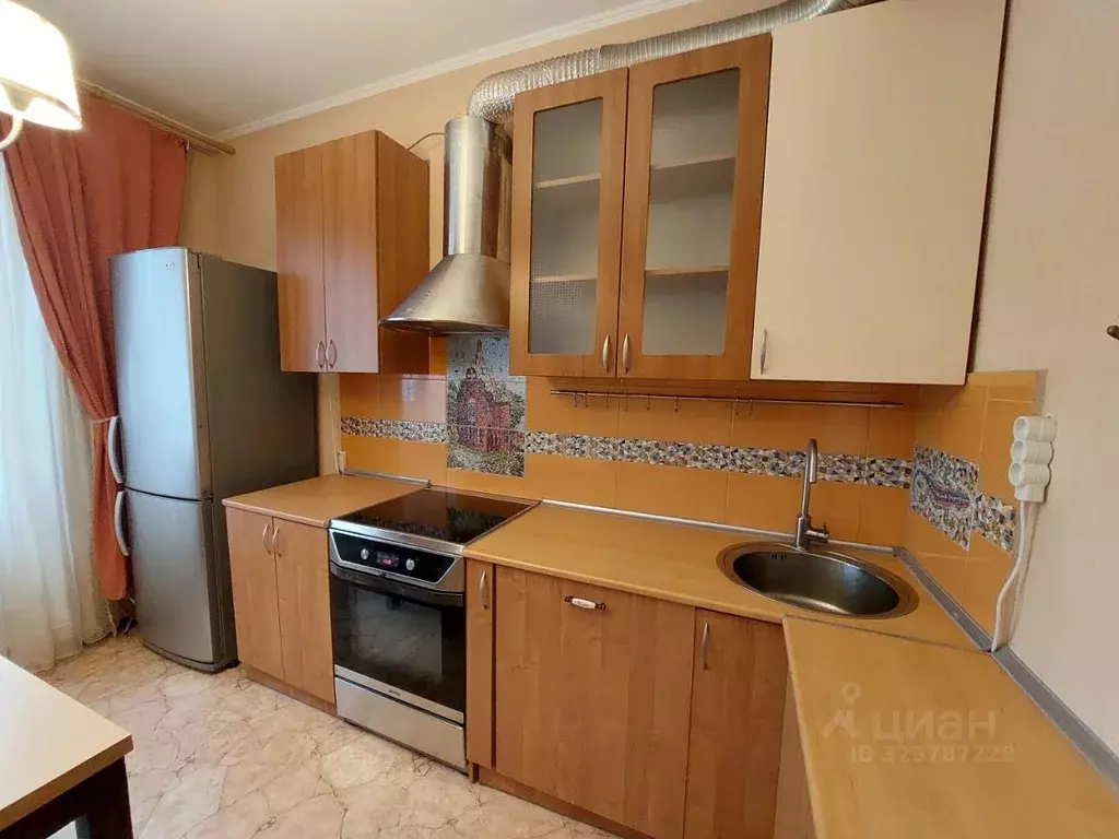 1-к кв. Санкт-Петербург Камышовая ул., 4к1 (42.9 м) - Фото 2