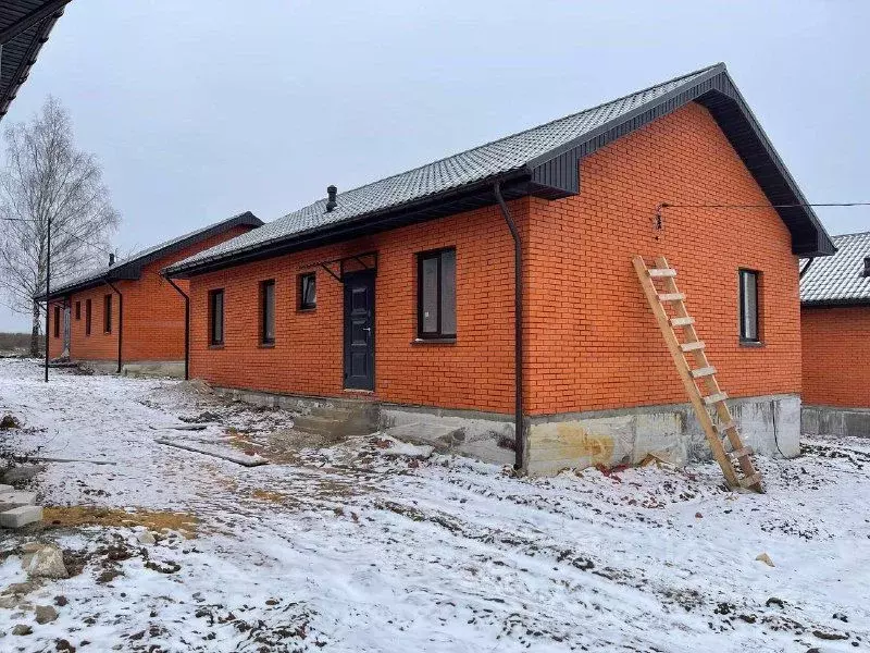 Коттедж в Тульская область, Тула городской округ, д. Малевка  (100 м) - Фото 1