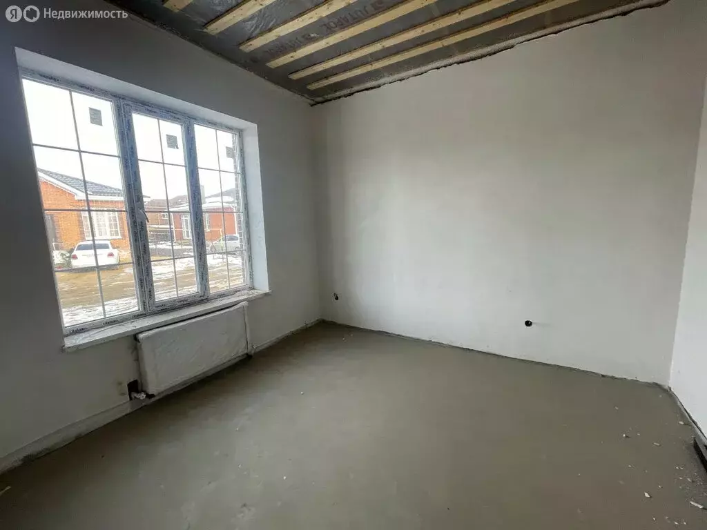 Дом в село Крым, Пролетарская улица, 9А (82 м) - Фото 1