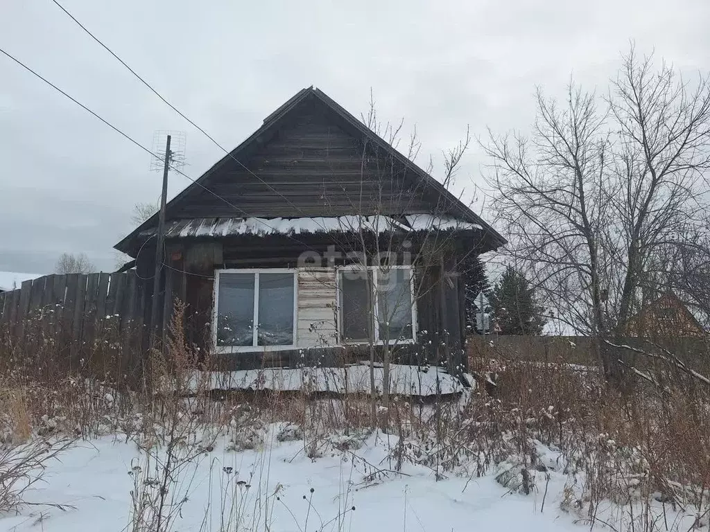 Дом в Свердловская область, Горноуральский муниципальный округ, с. ... - Фото 0