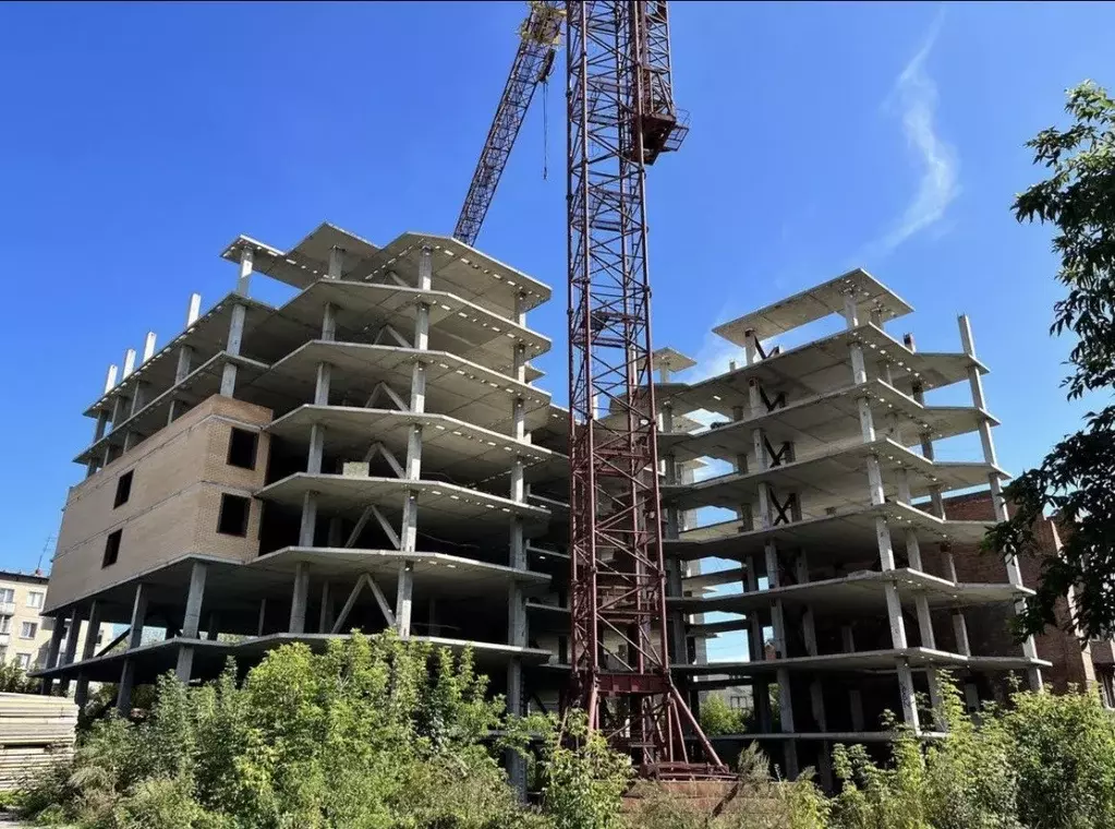 Продаётся 1-к квартира, 45 м - Фото 0