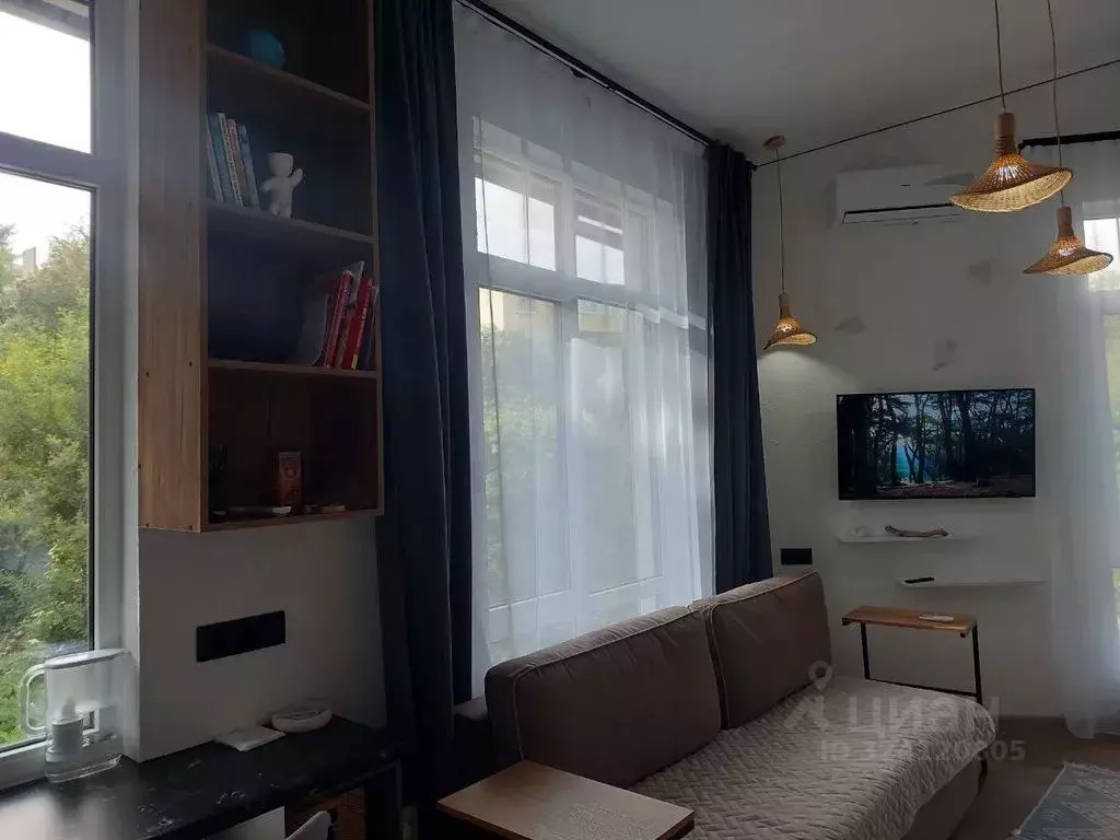 Студия Краснодарский край, Сочи городской округ, с. Веселое ул. ... - Фото 2