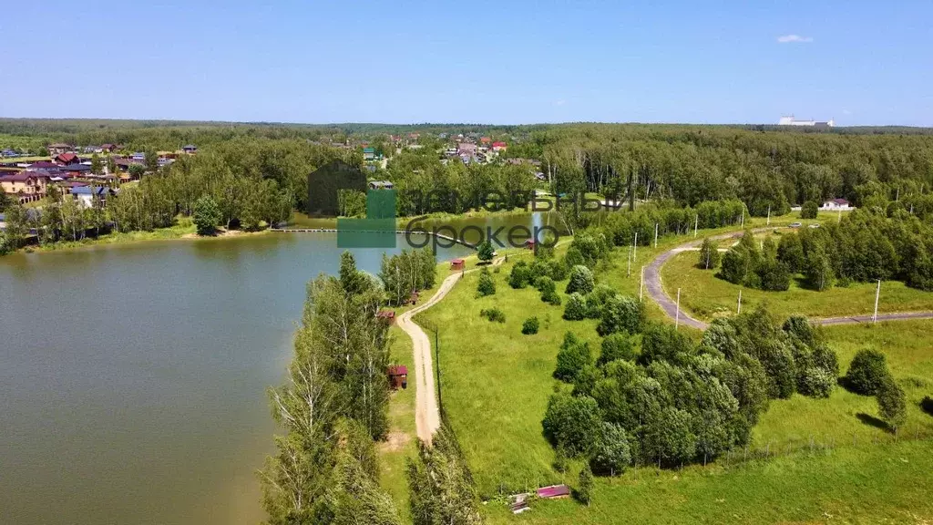Участок в Московская область, Чехов муниципальный округ, д. ... - Фото 1