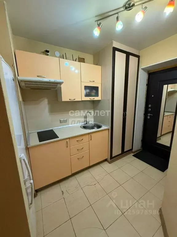 1-к кв. Омская область, Омск ул. Ватутина, 33к1 (22.0 м) - Фото 1