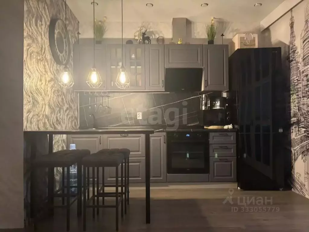 1-к кв. Татарстан, Казань ул. Комиссара Габишева, 16 (27.0 м) - Фото 1