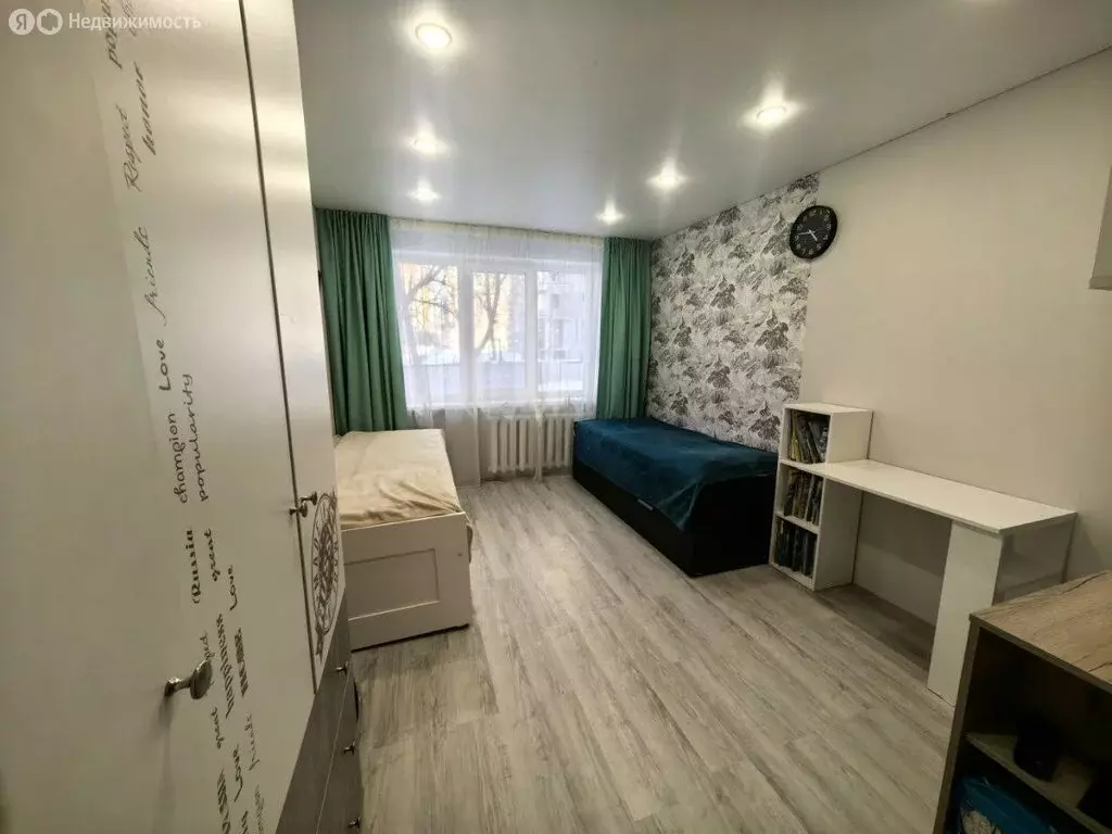 3-комнатная квартира: Уфа, улица Бехтерева, 16/2 (61.1 м) - Фото 2