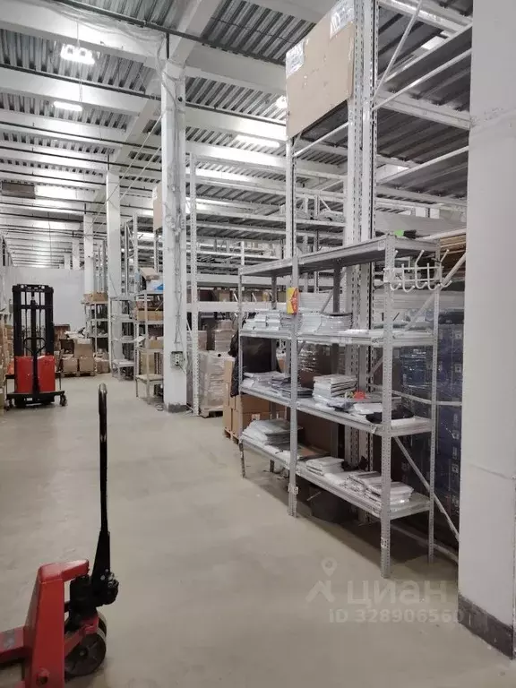 Склад в Москва проезд 17-й Марьиной рощи, 13С5 (341 м) - Фото 1