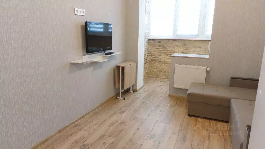 Студия Ростовская область, Ростов-на-Дону ул. Нансена, 103/1/6 (26.0 ... - Фото 2