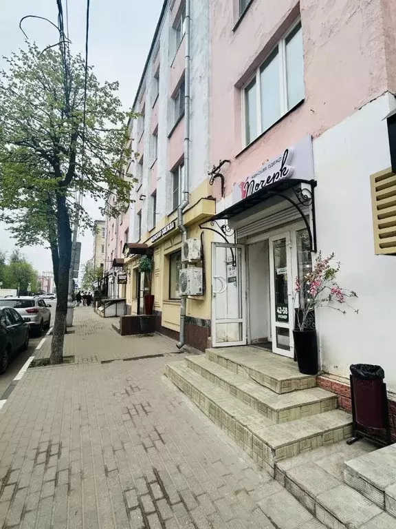 Торговая площадь в Тверская область, Тверь Свободный пер., 22 (55 м) - Фото 1