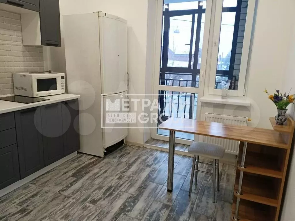 1-к. квартира, 33 м, 2/5 эт. - Фото 0