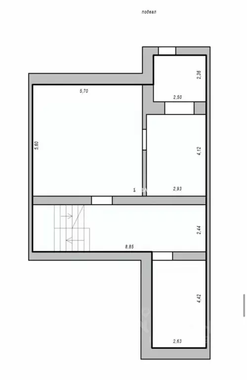 Дом в Челябинская область, Магнитогорск ул. Сочинская, 51 (320 м) - Фото 2