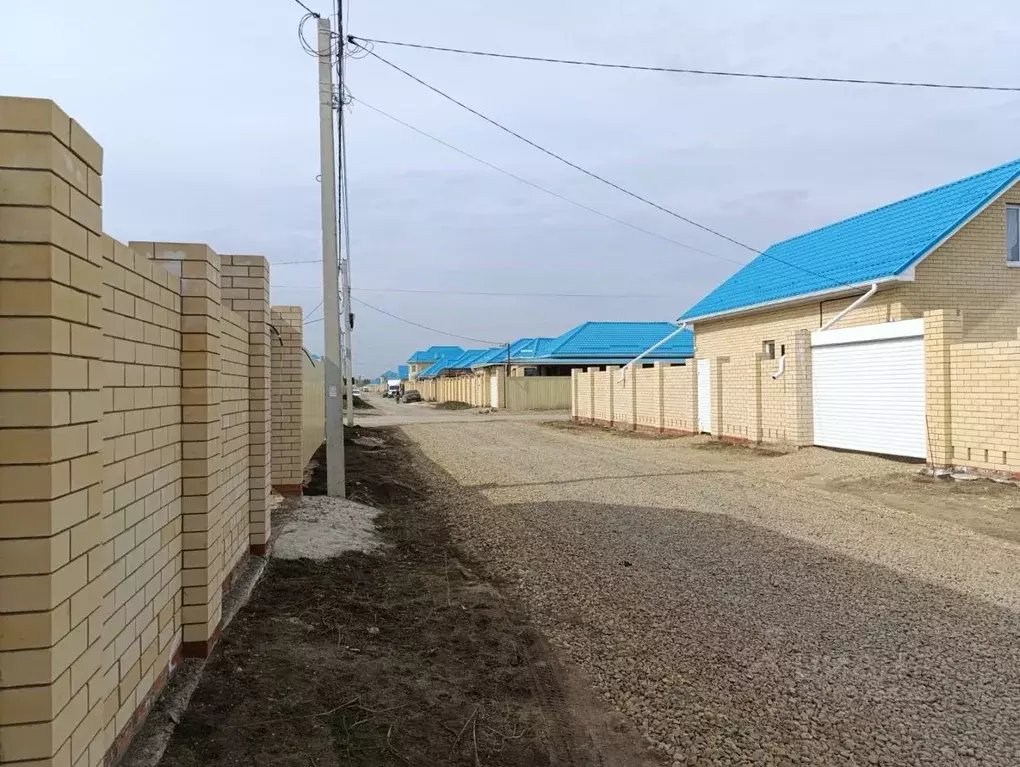 Дом в Краснодарский край, Краснодар ул. Имени Героя Романа Филипова ... - Фото 1