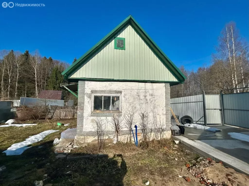 Дом в Дубна, садовое товарищество Весна, Пятая улица (40.7 м) - Фото 2