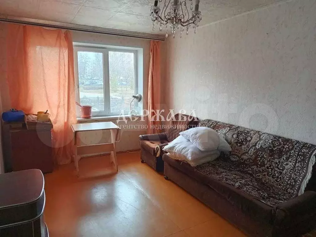4-к. квартира, 60,3 м, 1/5 эт. - Фото 0