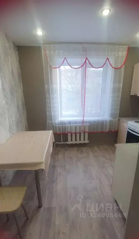 1-к кв. Курганская область, Курган ул. Дзержинского, 29А (33.0 м) - Фото 2