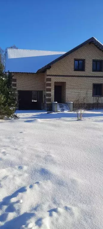 Коттедж в Псковская область, Псковский район, Ядровская волость, ... - Фото 2