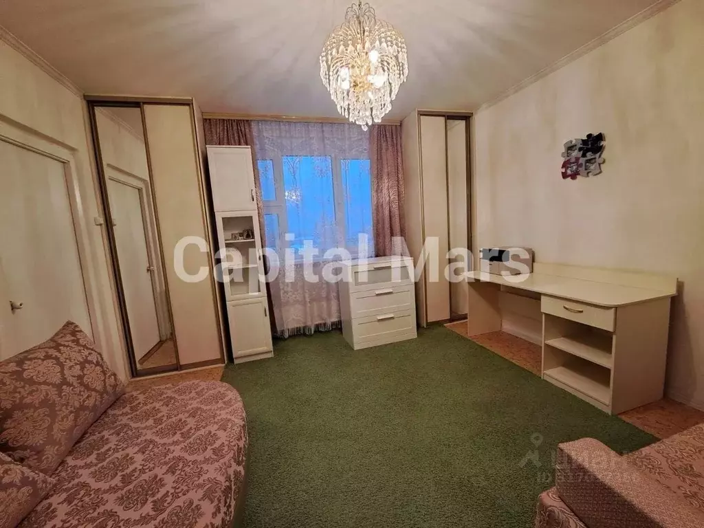 3-к кв. Москва Открытое ш., 24К12 (83.0 м) - Фото 0