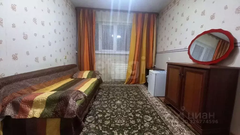 Комната Ямало-Ненецкий АО, Новый Уренгой Ленинградский просп., 4В ... - Фото 1