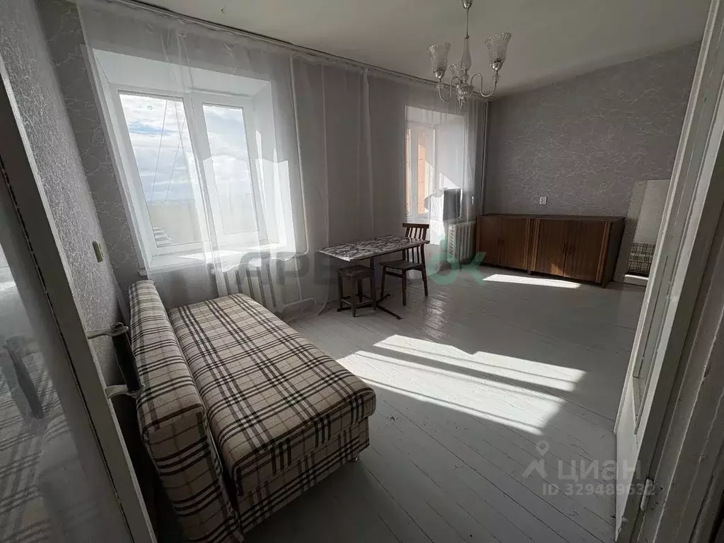 1-к кв. Татарстан, Казань ул. Хусаина Мавлютова, 8/20 (37.0 м) - Фото 2