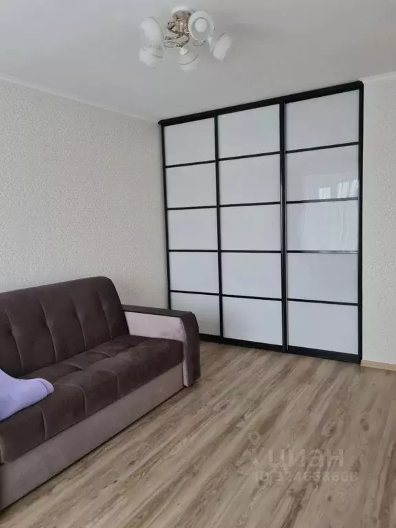 1-к кв. Ленинградская область, Отрадное Кировский район, Заводская ... - Фото 2