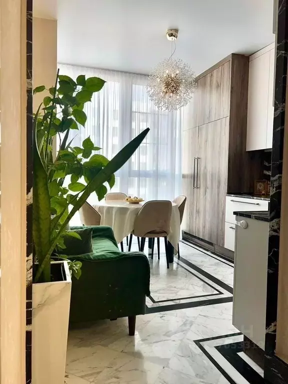 2-к кв. Московская область, Ленинский городской округ, Молоково пгт ... - Фото 1