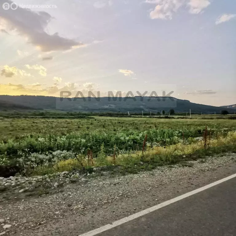 Участок в Майкопский район, станица Даховская (8.3 м) - Фото 0