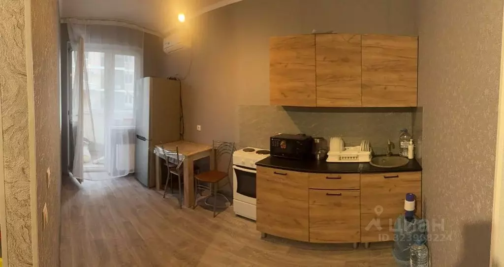 1-к кв. Краснодарский край, Краснодар ул. Академика Федорова, 7 (46.0 ... - Фото 2