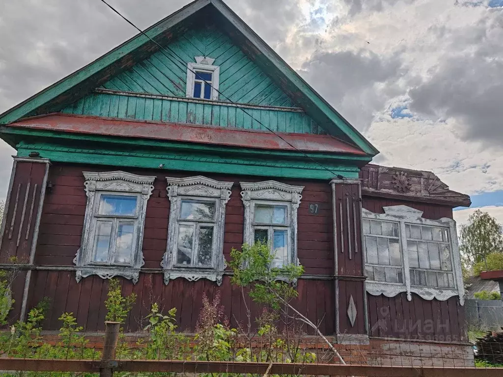 Дом в Московская область, Шатура муниципальный округ, д. Самойлиха 97 ... - Фото 0