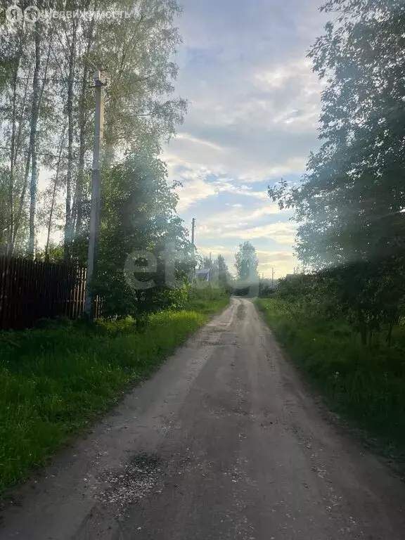 Участок в Владимирская область, городской округ Покров, деревня ... - Фото 2