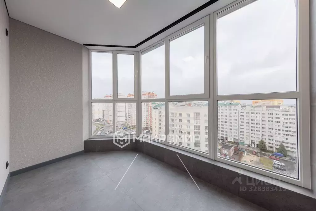 2-к кв. Брянская область, Брянск ул. Горбатова, 24 (58.0 м) - Фото 1