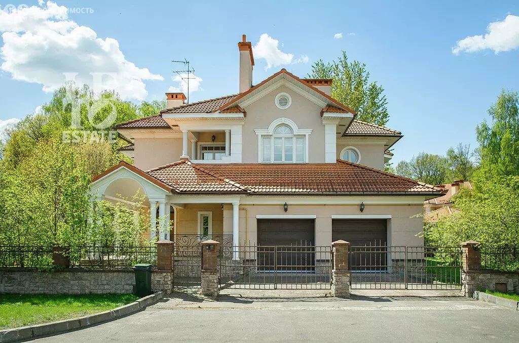 Дом в Вешки, КП Новый свет, Озёрная улица, 3 (495 м) - Фото 2