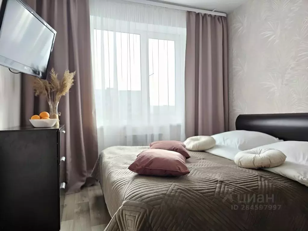 1-к кв. Вологодская область, Вологда Ярославская ул., 42 (27.0 м) - Фото 1