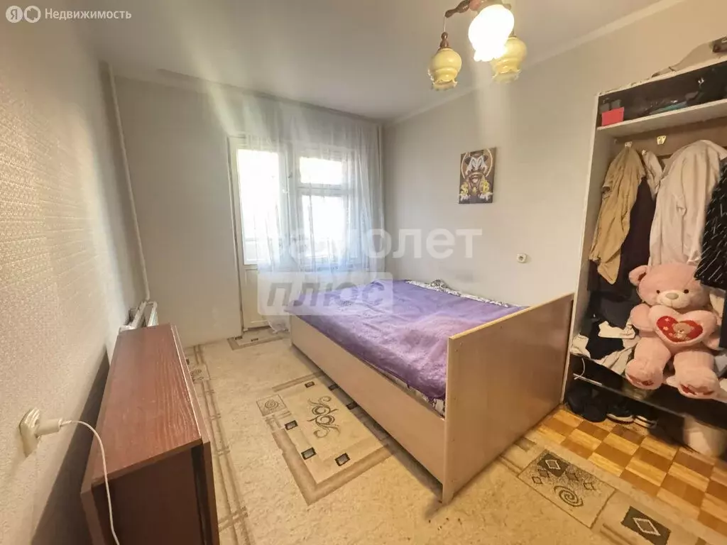 3-комнатная квартира: Ижевск, Клубная улица, 68 (69 м) - Фото 1