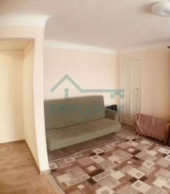 1-к кв. Новосибирская область, Новосибирск ул. Кирова, 317 (31.0 м) - Фото 1